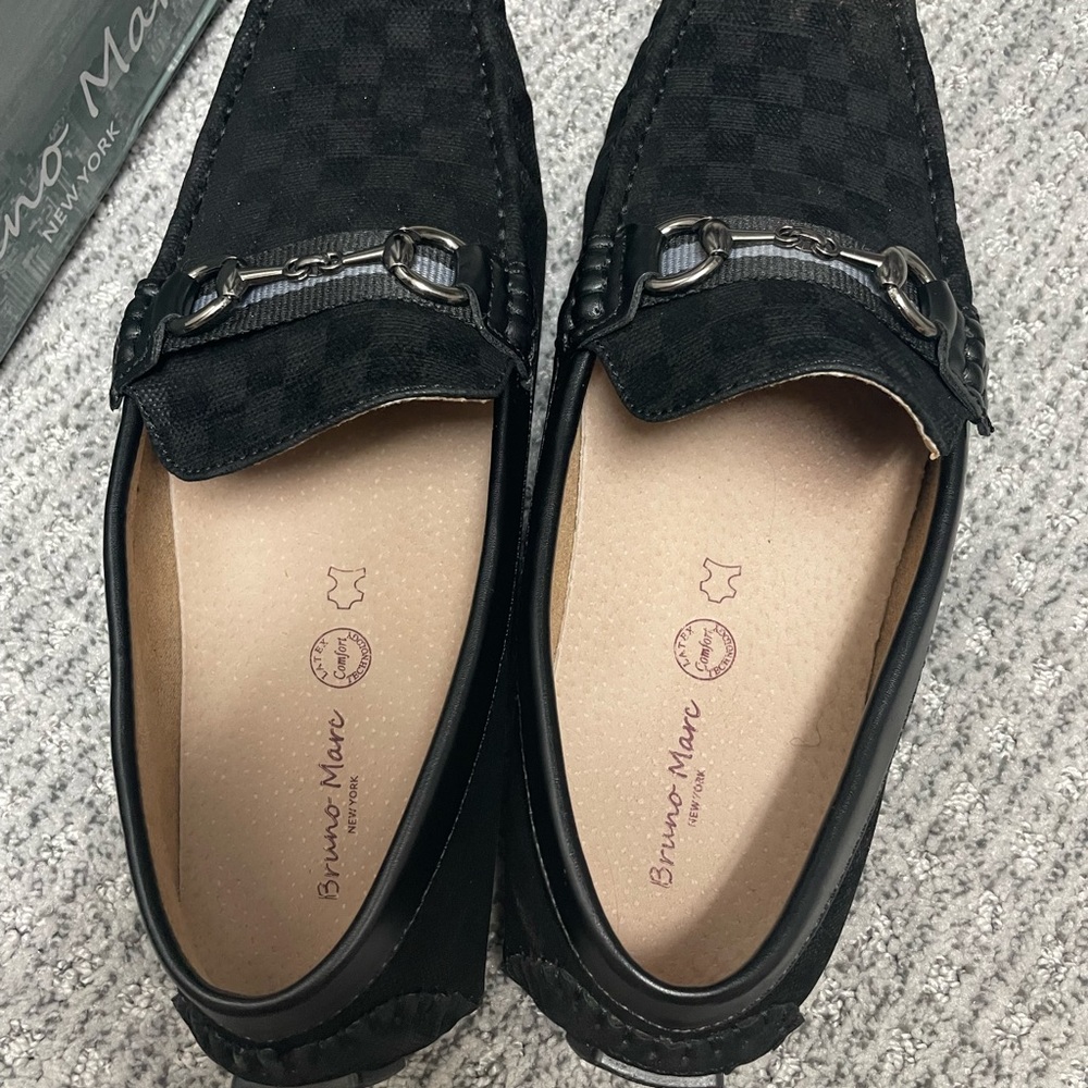 Bruno Marc Loafers